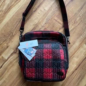 Lug Ranger Crossbody - New with Tags